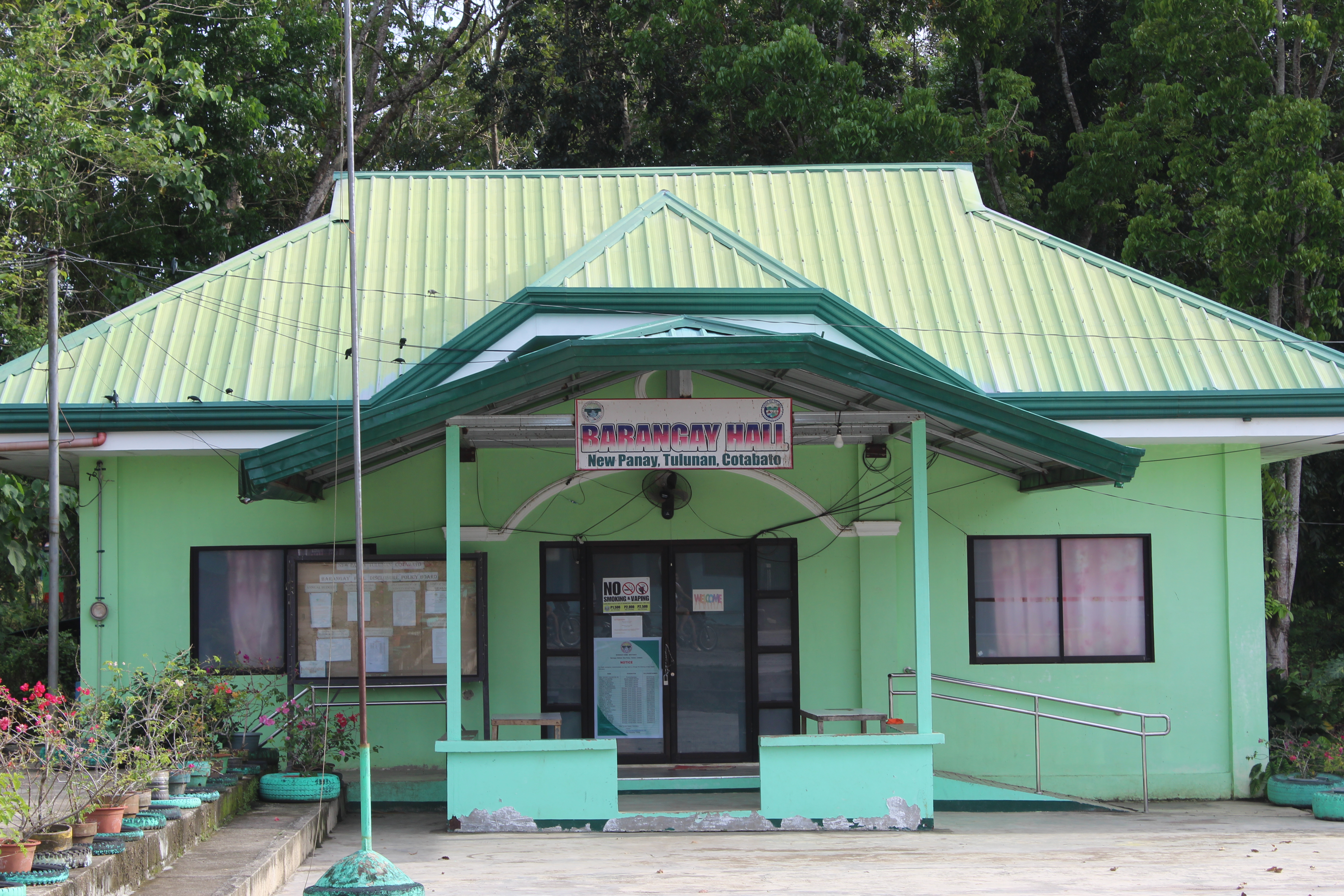 Barangay Hall